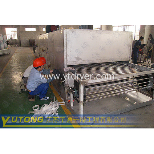 Low Consumption Fruit Dehydration Machine